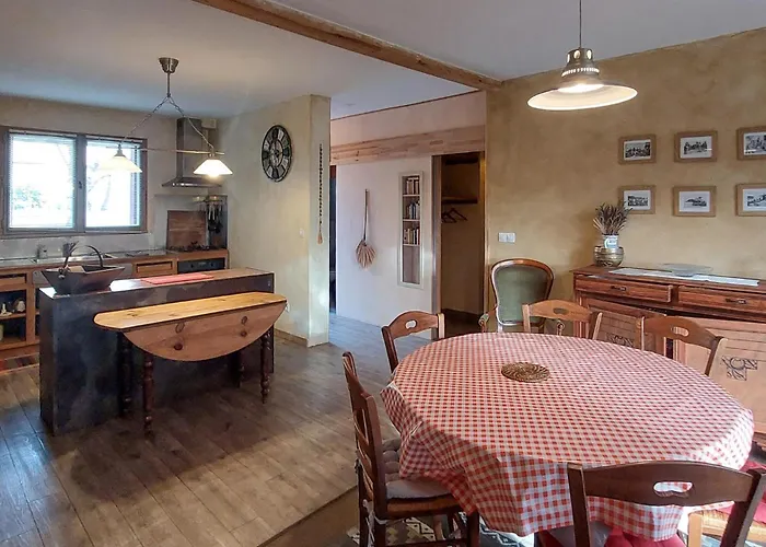 Pet Friendly In Holiday home